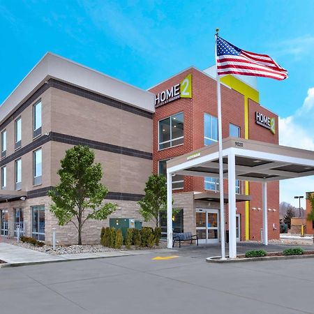 Home2 Suites By Hilton Grand Blanc Flint, Mi Exterior foto