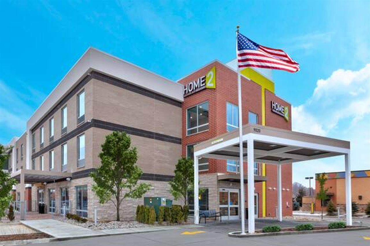 Home2 Suites By Hilton Grand Blanc Flint, Mi Exterior foto