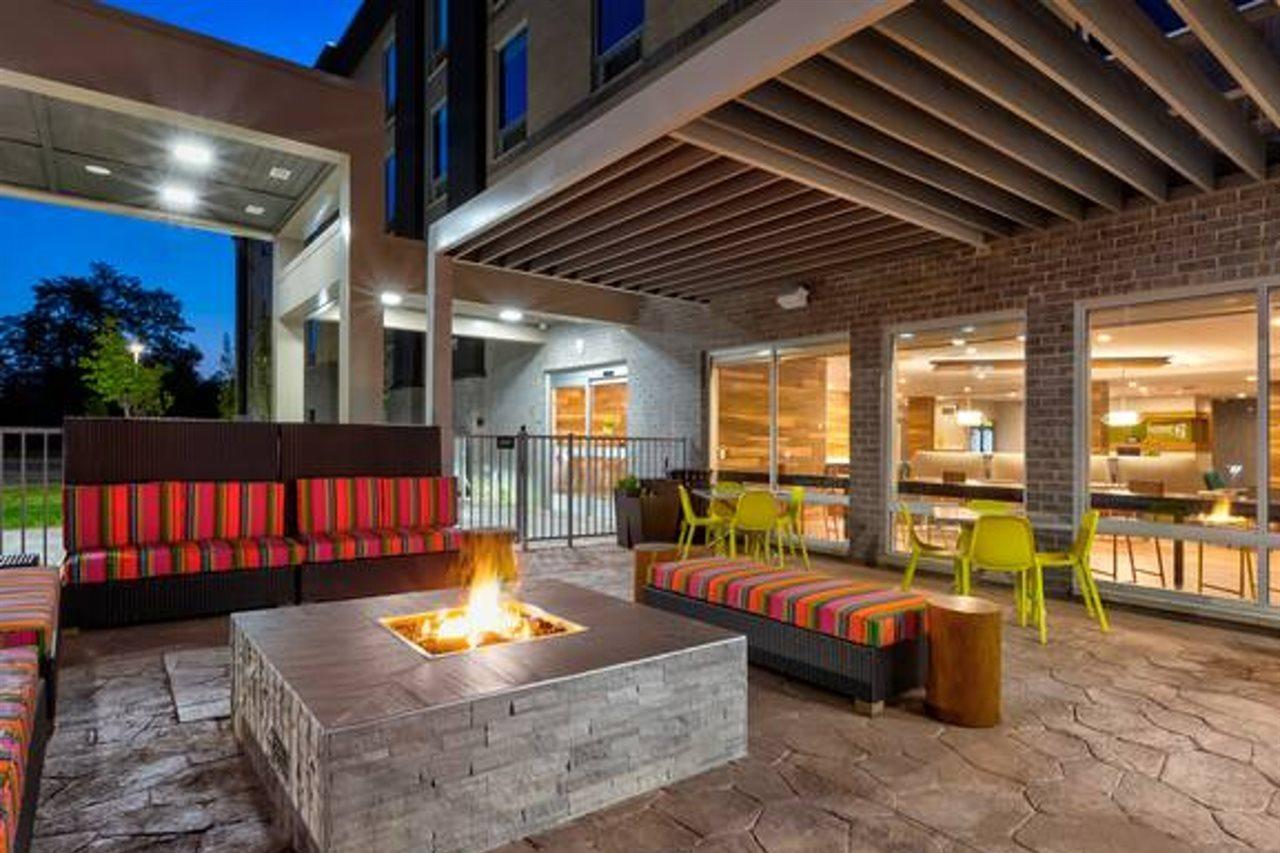 Home2 Suites By Hilton Grand Blanc Flint, Mi Exterior foto