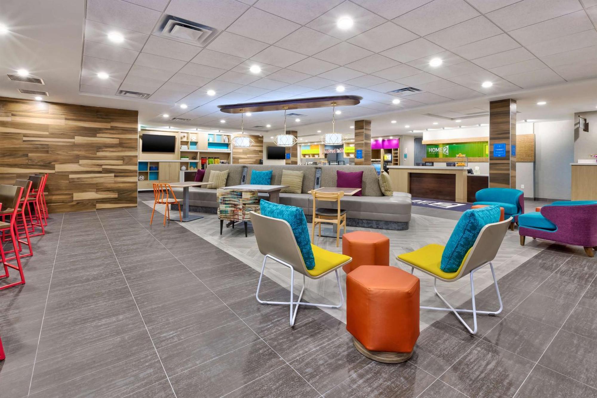Home2 Suites By Hilton Grand Blanc Flint, Mi Exterior foto