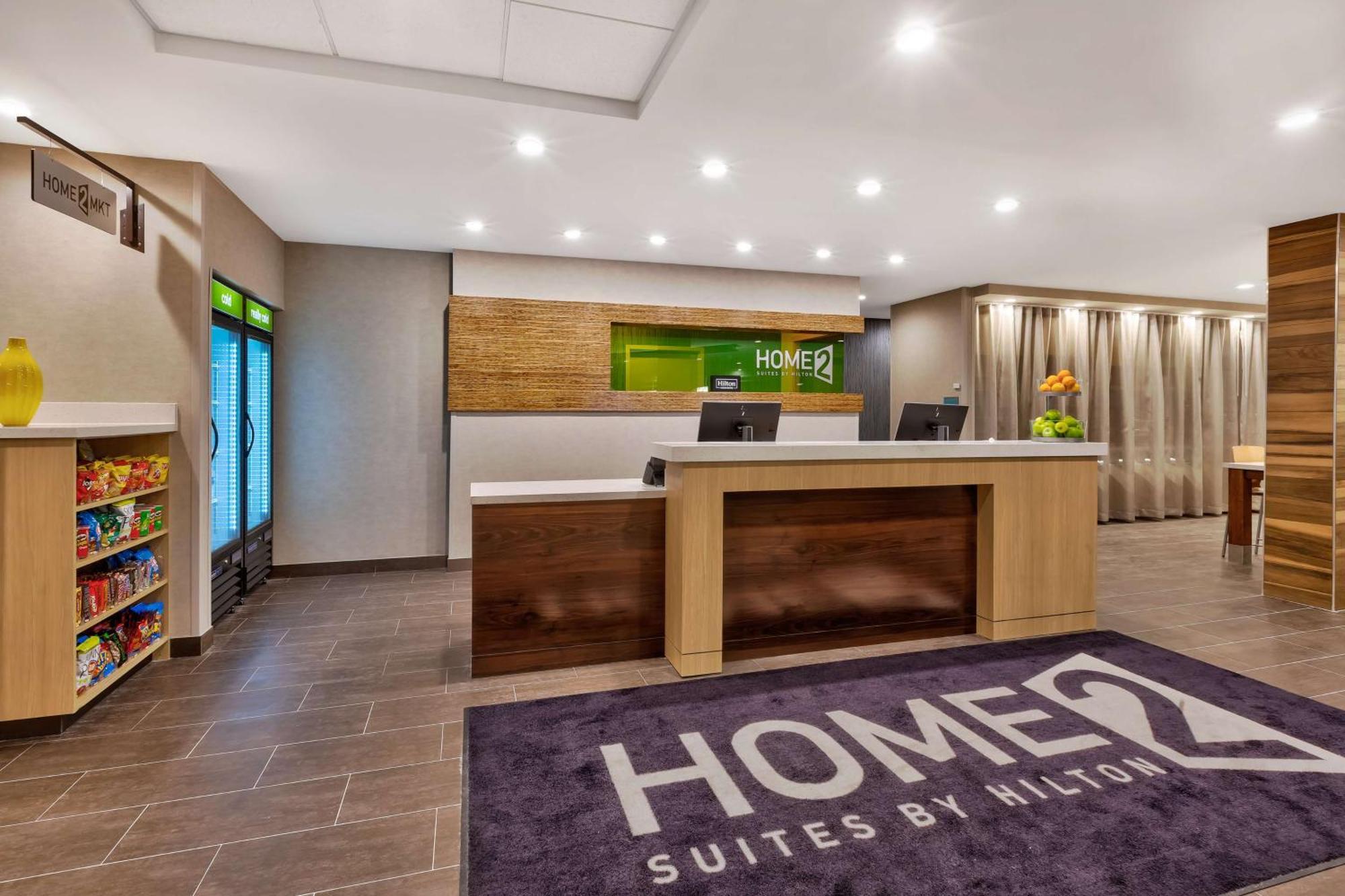 Home2 Suites By Hilton Grand Blanc Flint, Mi Exterior foto