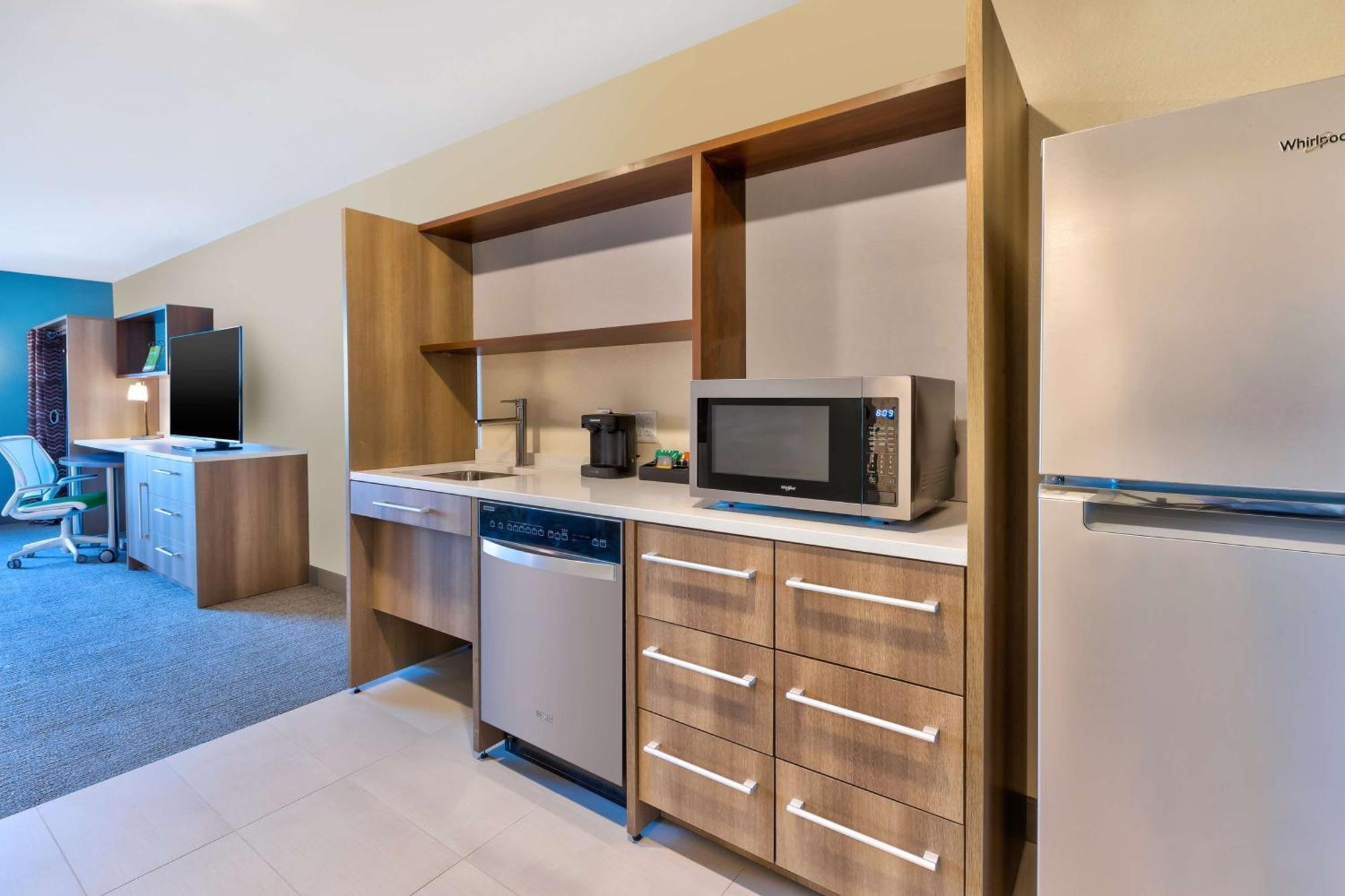 Home2 Suites By Hilton Grand Blanc Flint, Mi Exterior foto