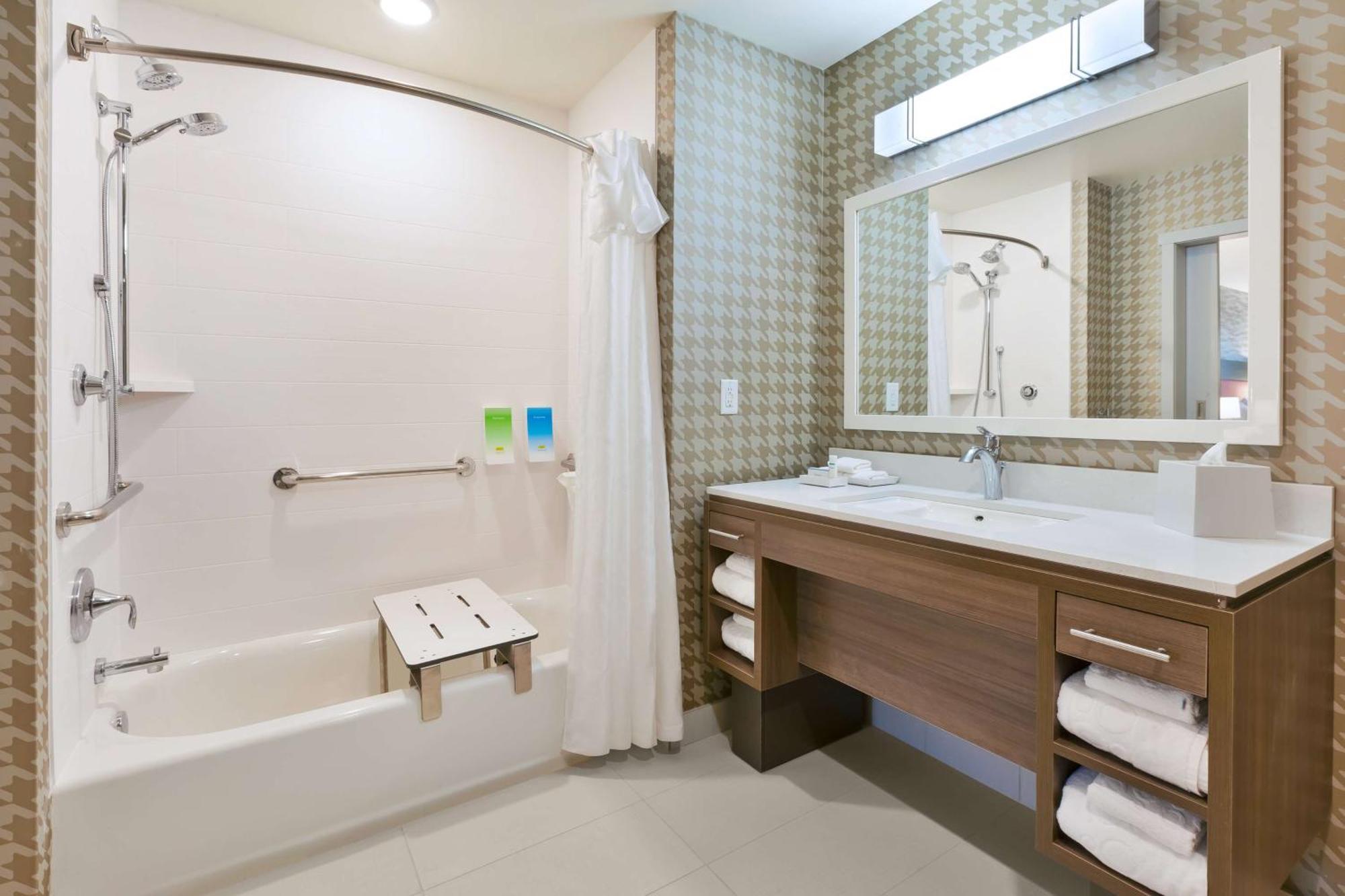 Home2 Suites By Hilton Grand Blanc Flint, Mi Exterior foto