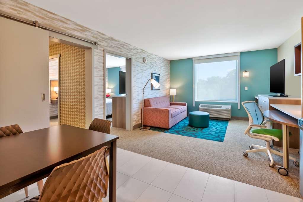 Home2 Suites By Hilton Grand Blanc Flint, Mi Cameră foto
